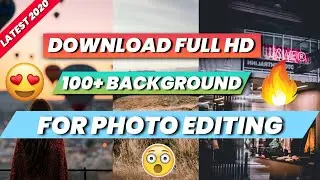 Download free 100+ background in full HD🔥//Latest 2020 background⚡//Gourav panchal