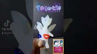 #togetic #pokemon #animes Customized: Togetic ornament! #handmade #borosilicateglass #fashionglass