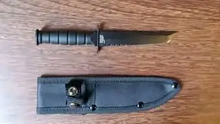 Qual faca n&atilde;o pode faltar na sua cole&ccedil;&atilde;o de facas? Faca T&aacute;tica - Survivor (Master Cutlery)