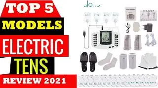 Top 5 Best Models Electric Tens Review On Aliexpress On Amazon