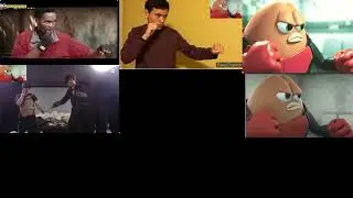 Killer bean v.s. Jet bean all editions