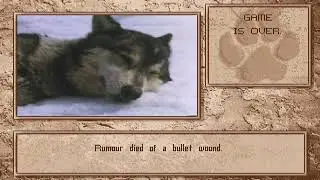 Wolf: Game Over