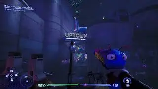 High On Life - Slums at Night - Combat - OST 5 Minute Loop