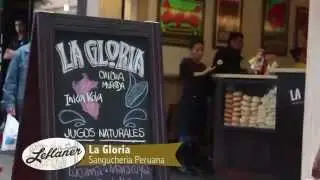 LA GLORIA  LeFlaner Panoramas