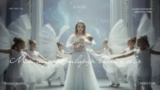 ANIRI -  Мы мудрые творцы самих себя (ПРЕМЬЕРА КЛИПА, 2025) 0+ 