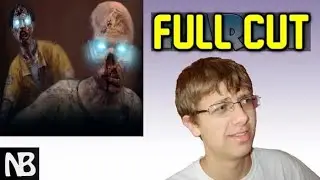 Black Ops 2 Zombies Frustration!! *Full Cut*