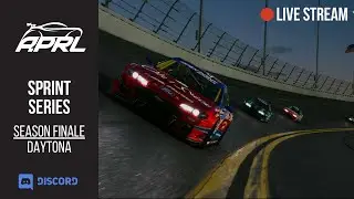 APRL | GT7 Sprint Series | Season Finale | Daytona