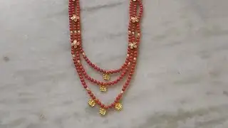 all colours beads collection || jewellery || chains || beautiful collection
