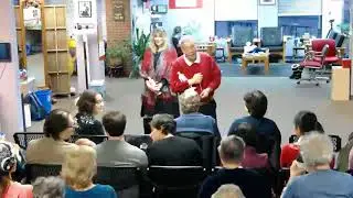 Tong Ren Healing Class with Tom Tam (General) - February 14, 2018
