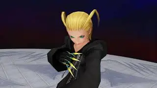 KH2FM - Data Larxene Level 1 - Casual Fight N°2