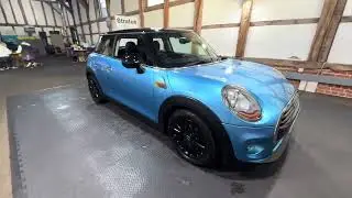 Mini Cooper 2016 