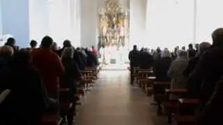 Alleluja, Jesus lebt: Ostergottesdienst in St. Dionysius Recke