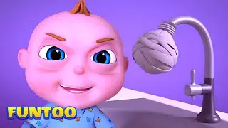 Water Trouble And Many More Episodes | Chutku Hindi Comedy | Funny Cartoon Animation
