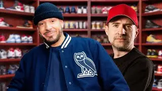 2 heures avec Tonton Gibs 👟 (sneakers, mode, musique etc)