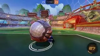 Rocket League_قولد ٣