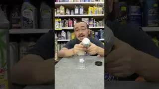 ABRIENDO LIQUI MOLY RADIATOR STOP LEAK PLUS #shorts
