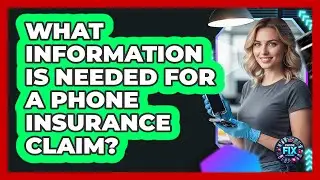 What Information Is Needed For A Phone Insurance Claim?