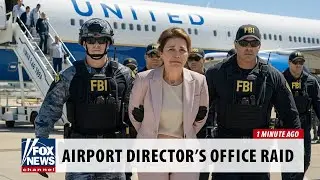 SHOCKING RAID: FBI & DHS Storm Airport Director&rsquo;s Office &mdash; $138 MILLION and 4.3 TONS of Drugs Seized