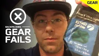Backpacking Gear Fails on the Florida Trail