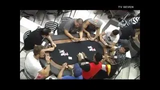 TV Seven - Entrevista no Poker Sim de S&atilde;o Jos&eacute; do Rio Preto Part1
