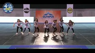 282. JUNIOR / TEAM CHEER HIP HOP / DANCE ART SCHOOL