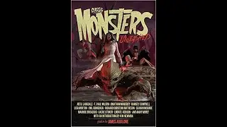 Classic Monsters Unleashed Edited By James Aquilone Book Review