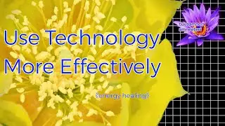 Become More tech-savvy 【reiki + morphic fields】