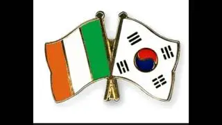 Ireland and South Korean friendship