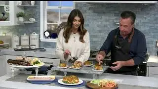 Egg Harbor (10) 6oz. Gourmet Stuffed Scallops in Shells on QVC