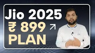 Shocking Truth About Jio 899 Plan Nobody Tells You by Tech Education