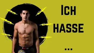 GMC Pro Fighter Can Aslaner erl&auml;utert wen und was er am meisten in der MMA Szene hasst!
