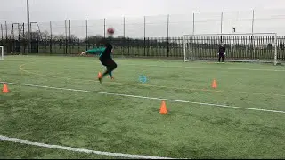 YOUTUBER 2 TOUCH FOOTBALL CHALLENGE!!