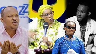 🚨TIDJARA Kabendera ageze kuri KNC wavuzeko aba Host ari indaya arahashumika🔥ibya THE BEN na BRUCE🔥