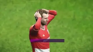 PES 2013 Curabao Cup Tập cuối: Middlesbrough VS Manchester United (Chung kết)