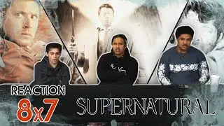 Supernatural | 8x7: &ldquo;A Little Slice of Kevin&rdquo; REACTION!!