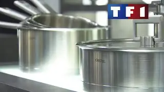 Cristel -  Journal télévisé de 13h sur TF1