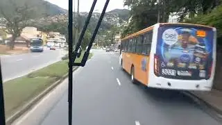 510 - Centro x Vale dos Esquilos (via Barão do Rio Branco)