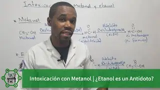 Bebidas Acohólicas Adulteradas | Intoxicación con Metanol | ¿Etanol es un Antídoto?
