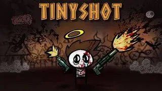 Идейный наследник The Binding of Isaac рогалик TinyShot