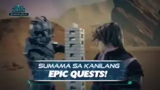 GMA - Game Keepers re-run promo [01.10.2026]