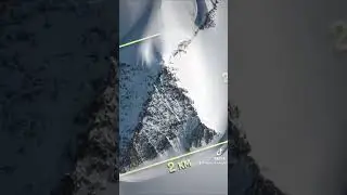 Frozen Enigma: Ancient Pyramids Discovered in Antarctica! ❄️🏰