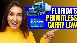 🔫 Florida Gun Laws in Your Vehicle: What You Need to Know 🚗