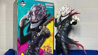 Unboxing Ichiban Kuji Dandadan Overwhelming Mystery, Assault! Prize A - Okarun -