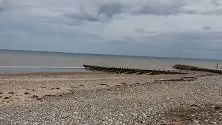 British Summer 2017. Beach life