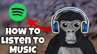 How To Listen To Music While Playing Gorilla Tag (Oculus Quest 2 + FULL TUTORIAL)