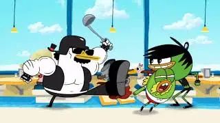 Snakesnake in Mr. Pumpers (Bad to the Duck Bone, Breadwinners)