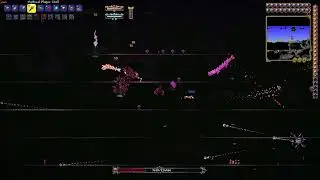 Beating da Ravager :3