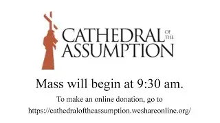 Fourth Sunday In Ordinary Time February 1, 2025 Cathedral Of The Assumption