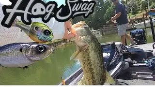 Hog Swag! Phantom Outdoors Invitational on Lake Norman!