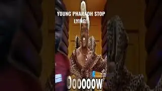 Young Pharaoh Stop Lying On Golden Beauty & Kemel You Did Beat On Them And You Wasn't Drugged